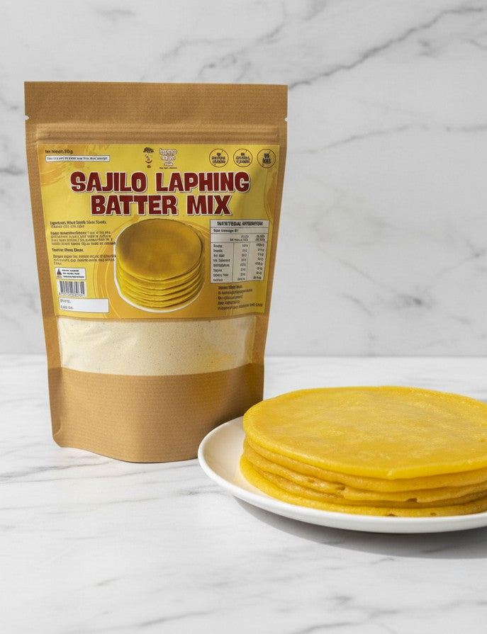 Sajilo Laphing Batter Mix - 333g