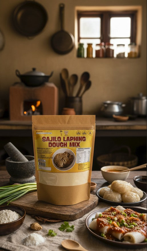 Sajilo Laphing Dough Mix - 333g