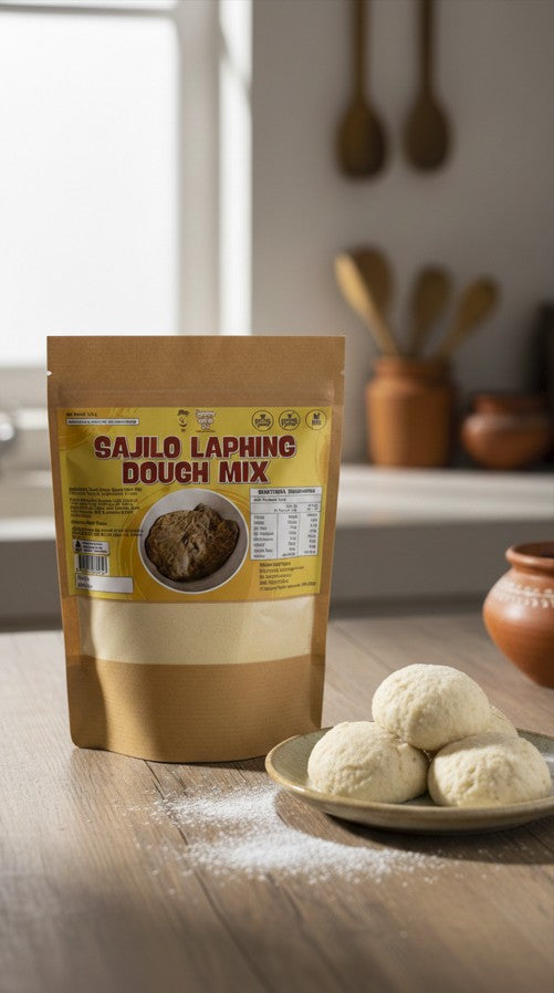 Sajilo Laphing Dough Mix - 333g