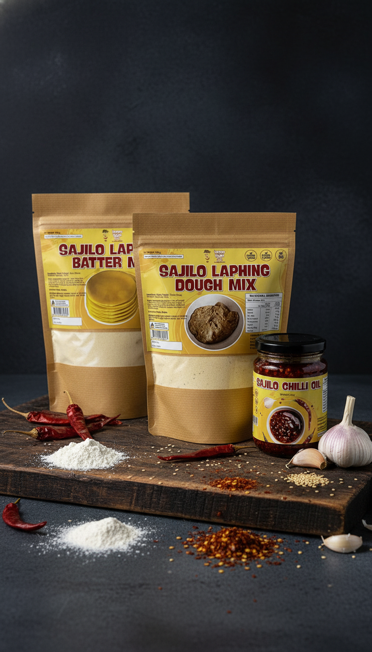 The Laphing Starter Kit