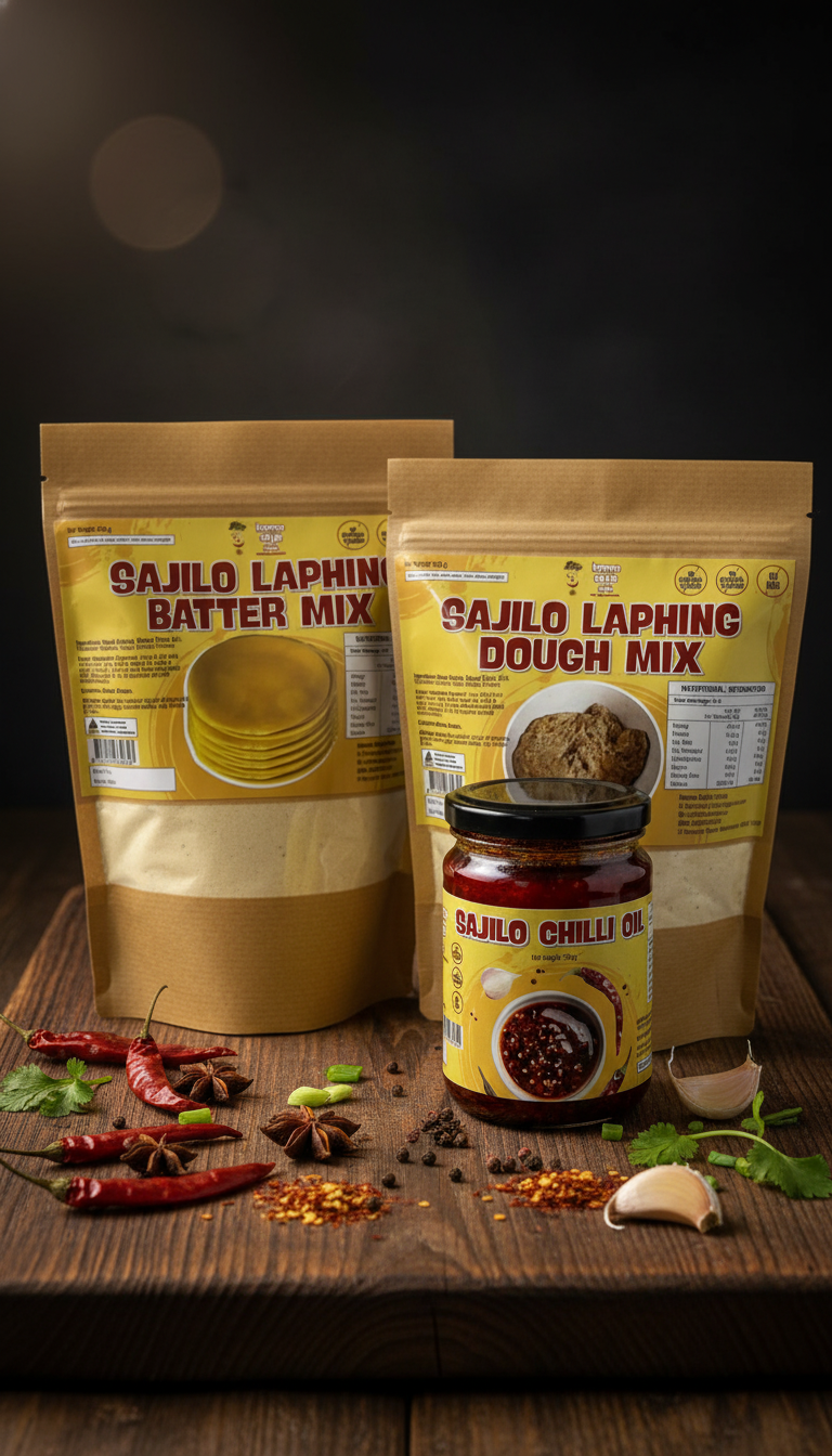 The Laphing Starter Kit