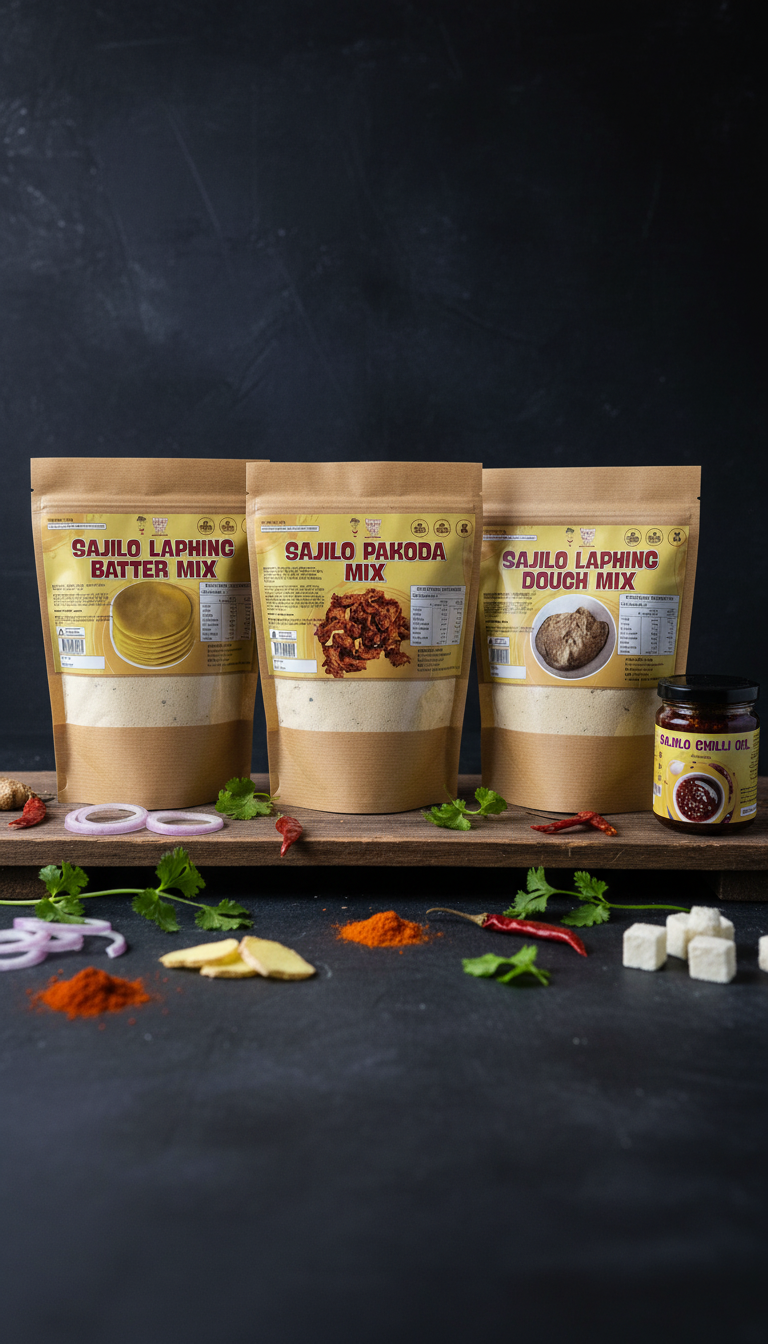 The Full Sajilo Experience