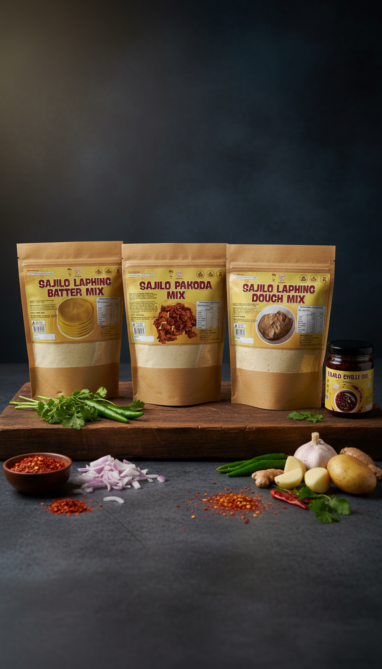 The Full Sajilo Experience