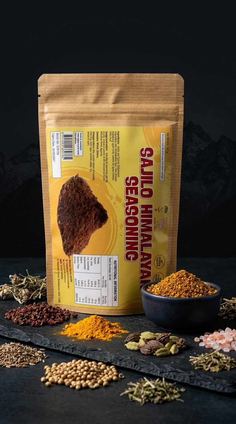 Sajilo Himalayan Seasoning 150g