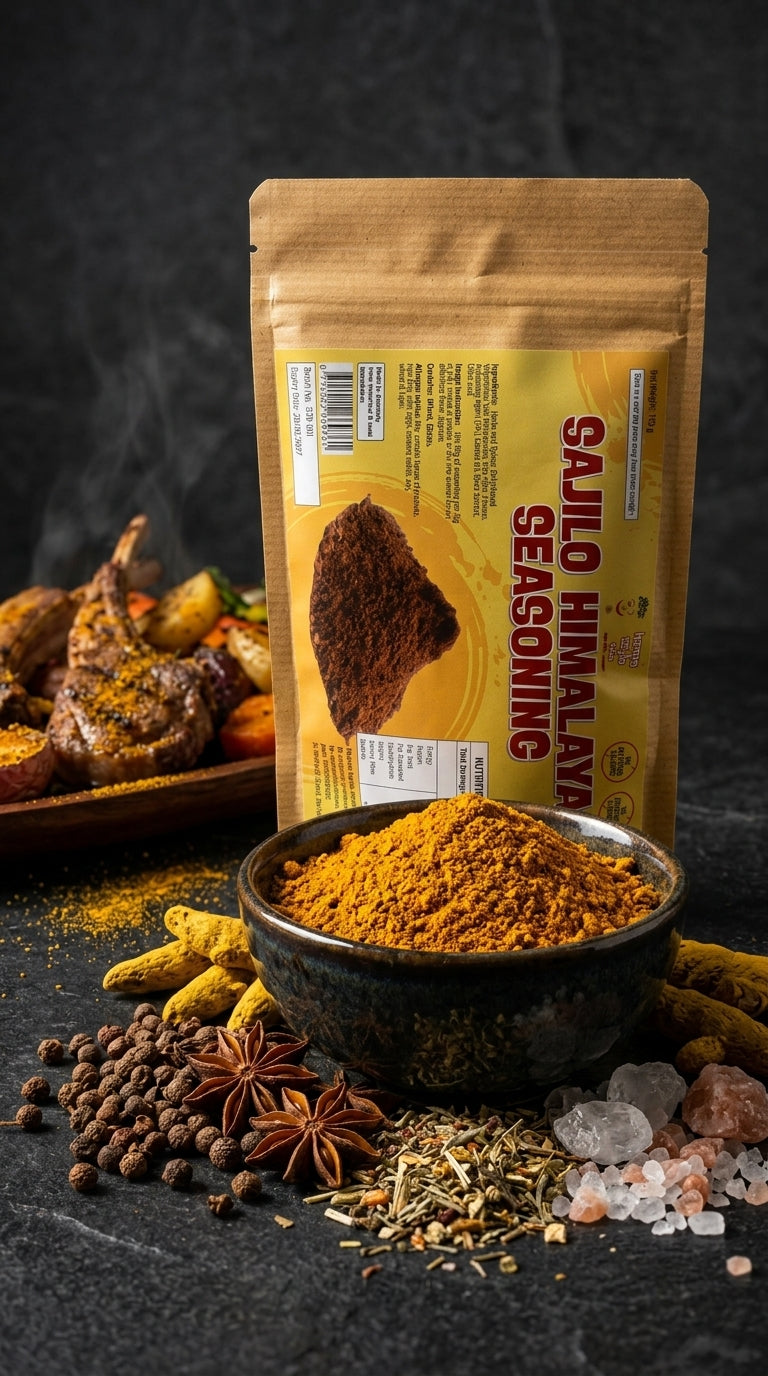 Sajilo Himalayan Seasoning 150g