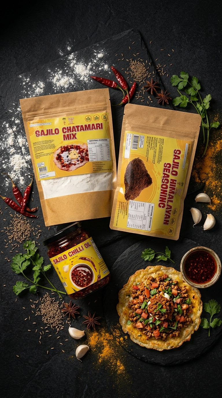 The Chatamari Night Pack